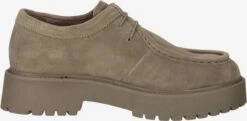 Nero Giardini Lage Schoenen Mocassins Dames Donkerbeige -Hummel Winkel a4cbcdcc0e2065a727c3592877ee42ac