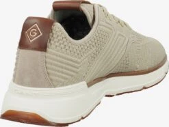 Gant Running Sneakers Sneakers Laag Beeker Heren Sand -Hummel Winkel a4cc243846e3fb41cfb86d8eae49ce9b