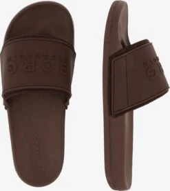 BJØRN BORG Badslippers Strand-/badschoen ROMEO Dames Bruin -Hummel Winkel a4d226ac94e0863b00ead393aef3f6d1