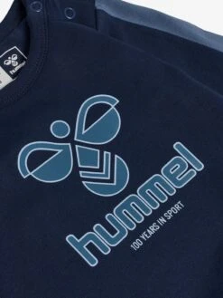 Hummel Ondergoed Rompertje/body MIO Kinderen Marine -Hummel Winkel a4db12eeaa0bcea8b1958a29db56270b