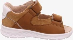 Superfit Sandalen Open Schoenen Lagoon Kinderen Karamel / Oker -Hummel Winkel a4e8321397f7802c4c1433e98b2db28e