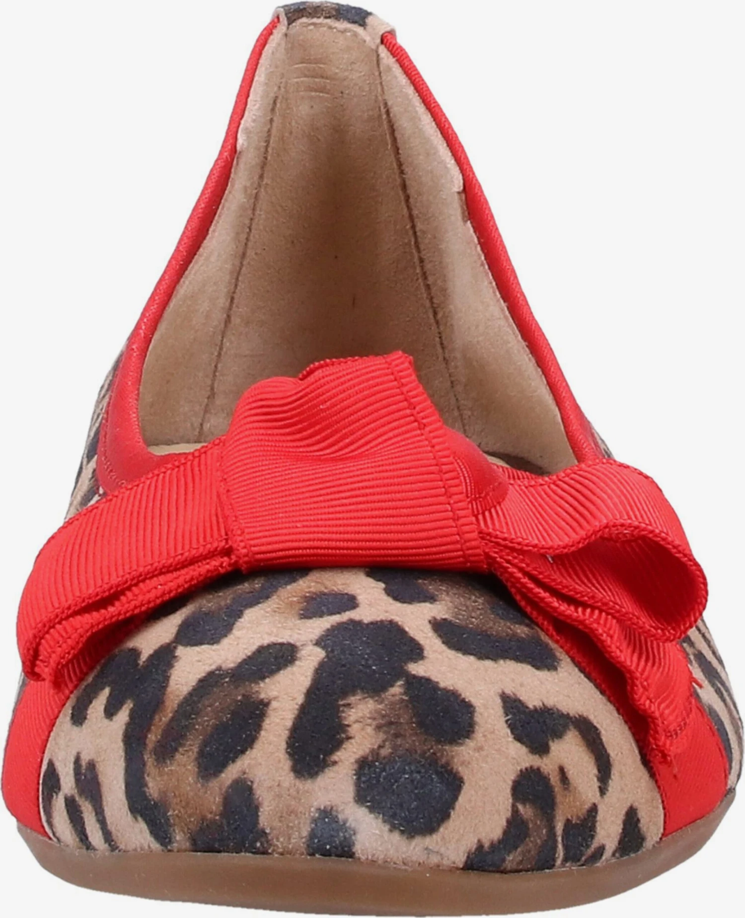 Paul Green Klassieke Ballerinas Ballerina Dames Donkerbruin 6 Paul Green Klassieke Ballerinas Ballerina Dames Donkerbruin - Afbeelding 4