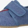 Living Kitzbühel Lage Schoenen Huisschoenen Kinderen Blauw