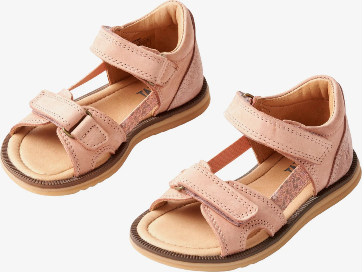 Wheat Sandalen Open Schoenen Beka Kinderen Roze 4 Wheat Sandalen Open Schoenen Beka Kinderen Roze - Afbeelding 2