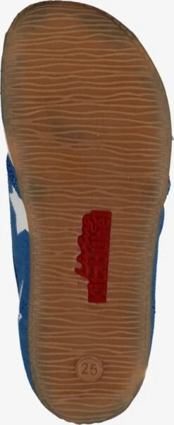 Living Kitzbühel Pantoffels Huisschoenen Kinderen Blauw -Hummel Winkel a524b78e42c7958f835f75b77c97d716