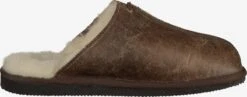 Shepherd Pantoffels Huisschoen Heren Bruin 18 Shepherd Pantoffels Huisschoen Heren Bruin -Hummel Winkel a52a668979dca61618e7068ea0484a30