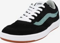 Vans Skate Sneakers Sneakers Laag Cruze Dames Zwart