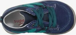 Superfit Schoenen Wandelschoen Kinderen Blauw -Hummel Winkel a54d06efe842fa005bceecd43f72f79c
