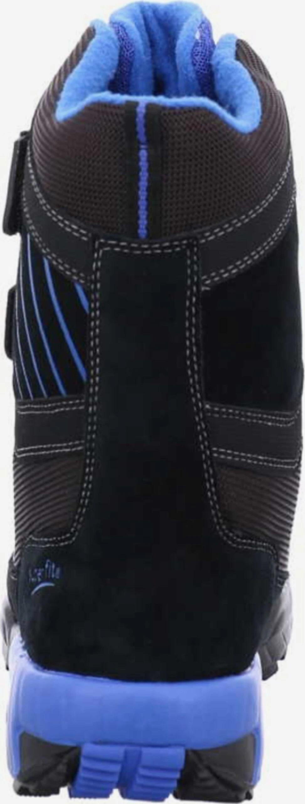 Superfit Laarzen Snowboots Kinderen Zwart 5 Superfit Laarzen Snowboots Kinderen Zwart - Afbeelding 3