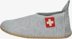 Living Kitzbühel Pantoffels Huisschoenen Kinderen Lichtgrijs / Grijs Gemêleerd -Hummel Winkel a55c30b02c503c75b0e4833f75dce197