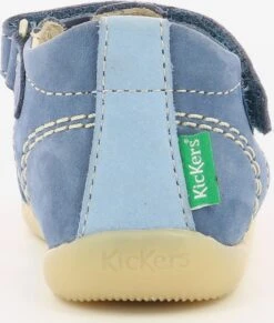 Kickers Lage Schoenen Lage Schoen Kinderen Blauw / Lichtblauw -Hummel Winkel a5b400cf3db0a4cbfaa567be83a84564