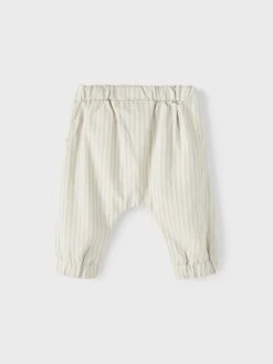 NAME IT Pantalons Regular Broek Kinderen Ecru -Hummel Winkel a5c0607790afabfe1aaddcc87f13fd30