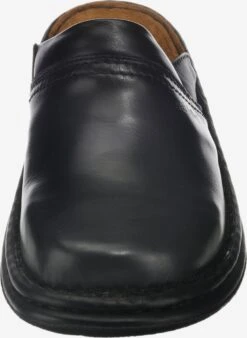 Josef Seibel Sandalen Clogs Max Heren Zwart -Hummel Winkel a5c581c16354f591c8c0568aafd33727