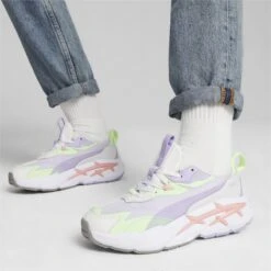 Puma Lage Sneakers Sneakers Laag Spina NITRO Dames Lila -Hummel Winkel a5e87d563239b152d81c6c68aa8aa3a8