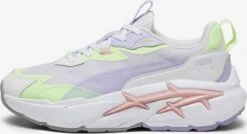 Puma Lage Sneakers Sneakers Laag Spina NITRO Dames Lila