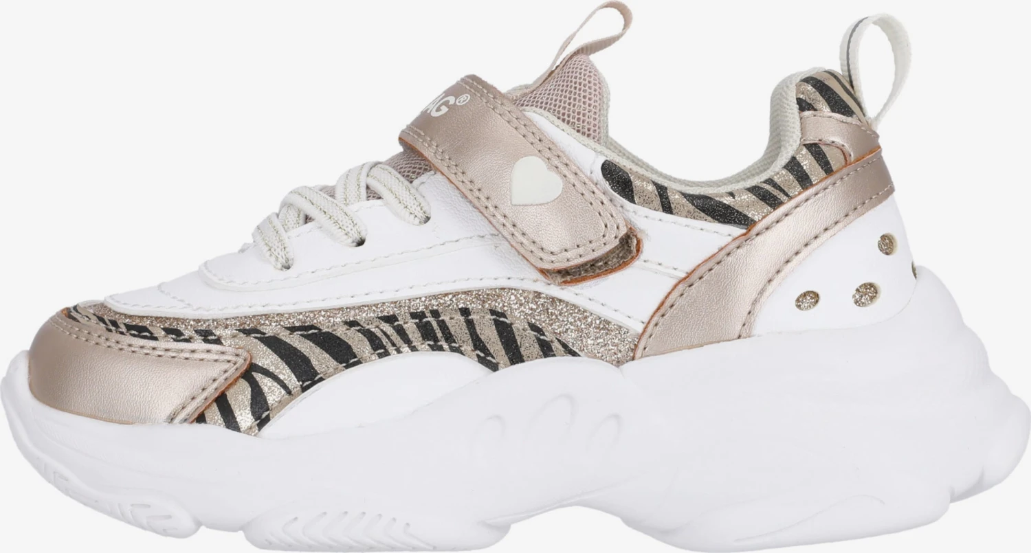 ZigZag Schoenen Sneakers FIALEY Kinderen Wit 4 ZigZag Schoenen Sneakers FIALEY Kinderen Wit - Afbeelding 2