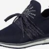 Marco Tozzi Fashion Sneakers Sneakers Laag Dames Donkerblauw -Hummel Winkel a60b79126330688d3b5e05b80cd27385