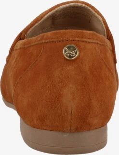 Loafers Instappers Dames Bruin -Hummel Winkel a613399cffc148b577d2485764869734