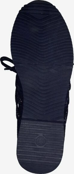 Marco Tozzi Fashion Sneakers Sneakers Laag Dames Donkerblauw -Hummel Winkel a62a8c46a51fc83bfce8b3a66d336826