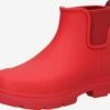 Ugg Enkellaarsjes Chelsea Boots Dames Rood -Hummel Winkel a64cef04a4de1559834a7752e2b99fcc