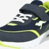 KangaRoos Schoenen Sneakers Kinderen Navy