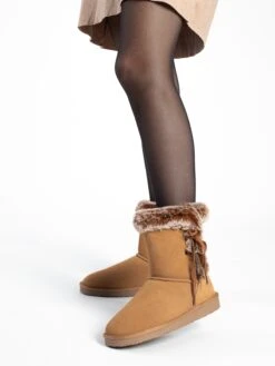 Laarzen Snowboots Alissa Dames Bruin 19 Laarzen Snowboots Alissa Dames Bruin -Hummel Winkel a66ad5fa44ba05993550951a67ebbc06