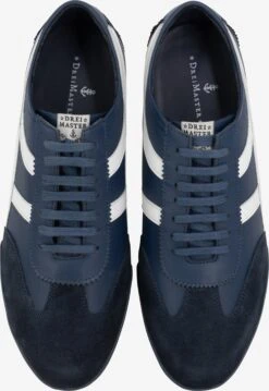 Running Sneakers Sneakers Laag Heren Marine / Navy -Hummel Winkel a69438607108a2d8463ddf059bbd0764