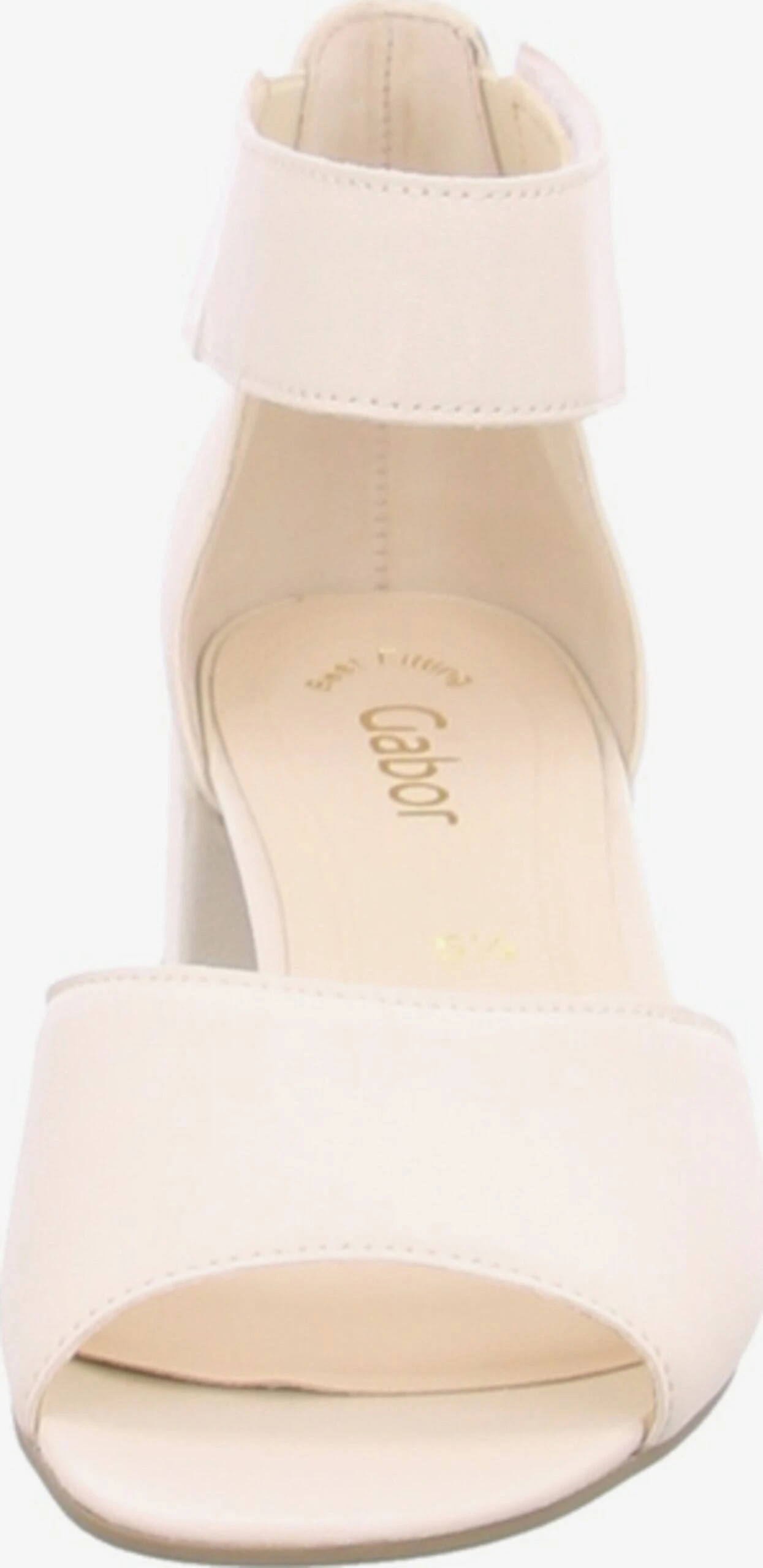 Gabor Sandalen Met Hak Sandaal Dames Beige 7 Gabor Sandalen Met Hak Sandaal Dames Beige - Afbeelding 5