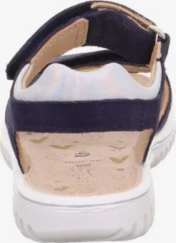 Superfit Schoenen Sandalen Sparkle Kinderen Navy -Hummel Winkel a6bdcf929bf8fae9eacfa382268238c7