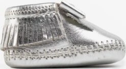 Minnetonka Lage Schoenen Lage Schoen Rosie Kinderen Zilver -Hummel Winkel a6c4e95fa3fb71ba20c66b1aa2bcdd42