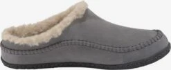 Sorel Pantoffels Huisschoen LANNER RIDGE Heren Grijs -Hummel Winkel a6d002bf7fa8994ad24c7cb1ffebedfa