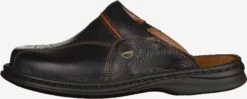 Josef Seibel Instappers Muiltjes Klaus Heren Zwart -Hummel Winkel a6d994fd69b0b381f86e1776876ccaa6