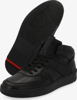 Lloyd Hoge Sneakers Sneakers Hoog Alister Heren Zwart -Hummel Winkel a6dd71fc9de072a19ba479d68c2a0617