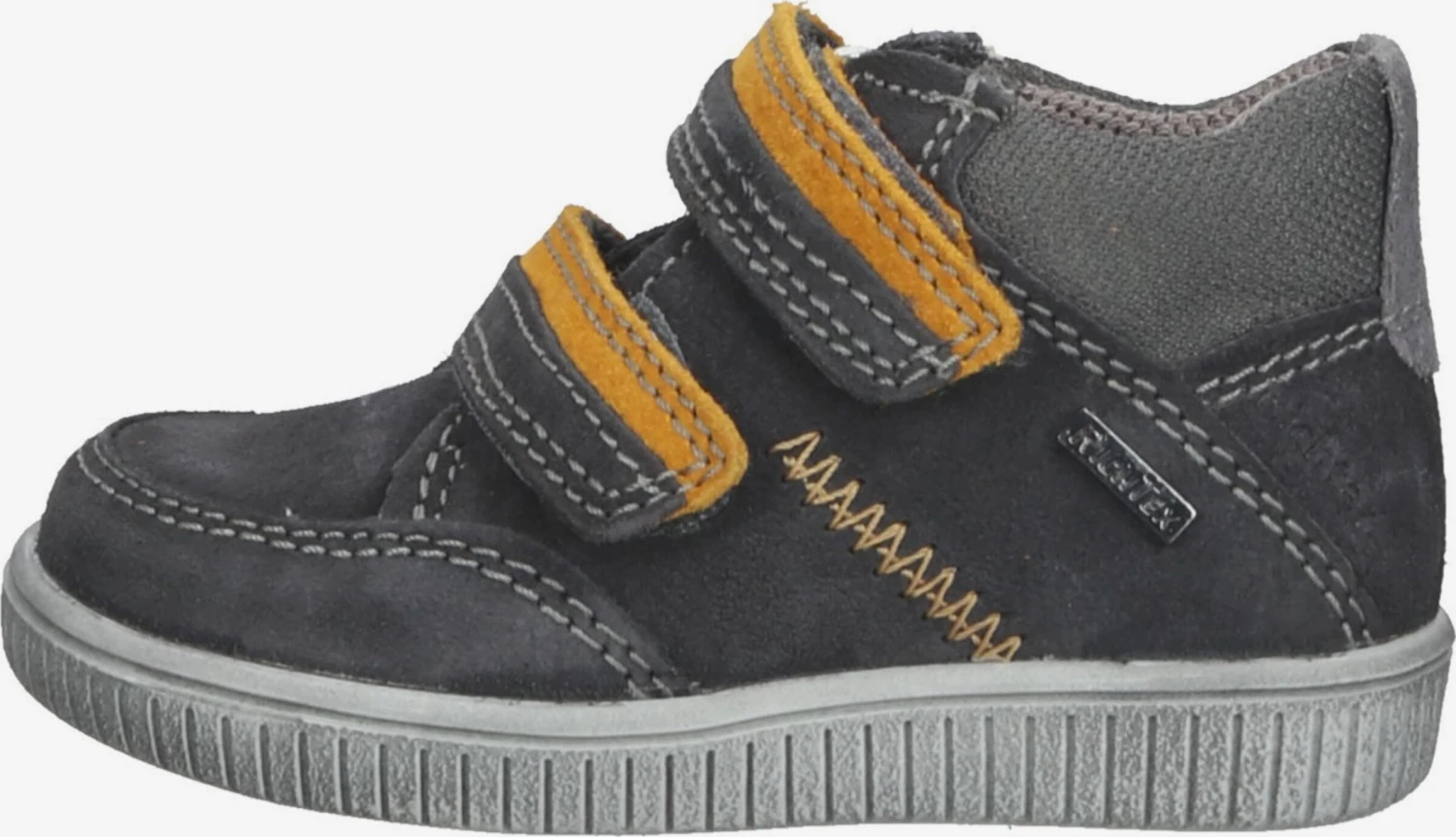 Richter Schoenen Sneakers Kinderen Donkergrijs 4 Richter Schoenen Sneakers Kinderen Donkergrijs - Afbeelding 2