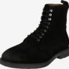Pavement Boots & Laarzen Veterboots Dean Heren Zwart