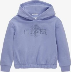 Tom Tailor Sweatwear Sweatshirt Kinderen Lichtlila