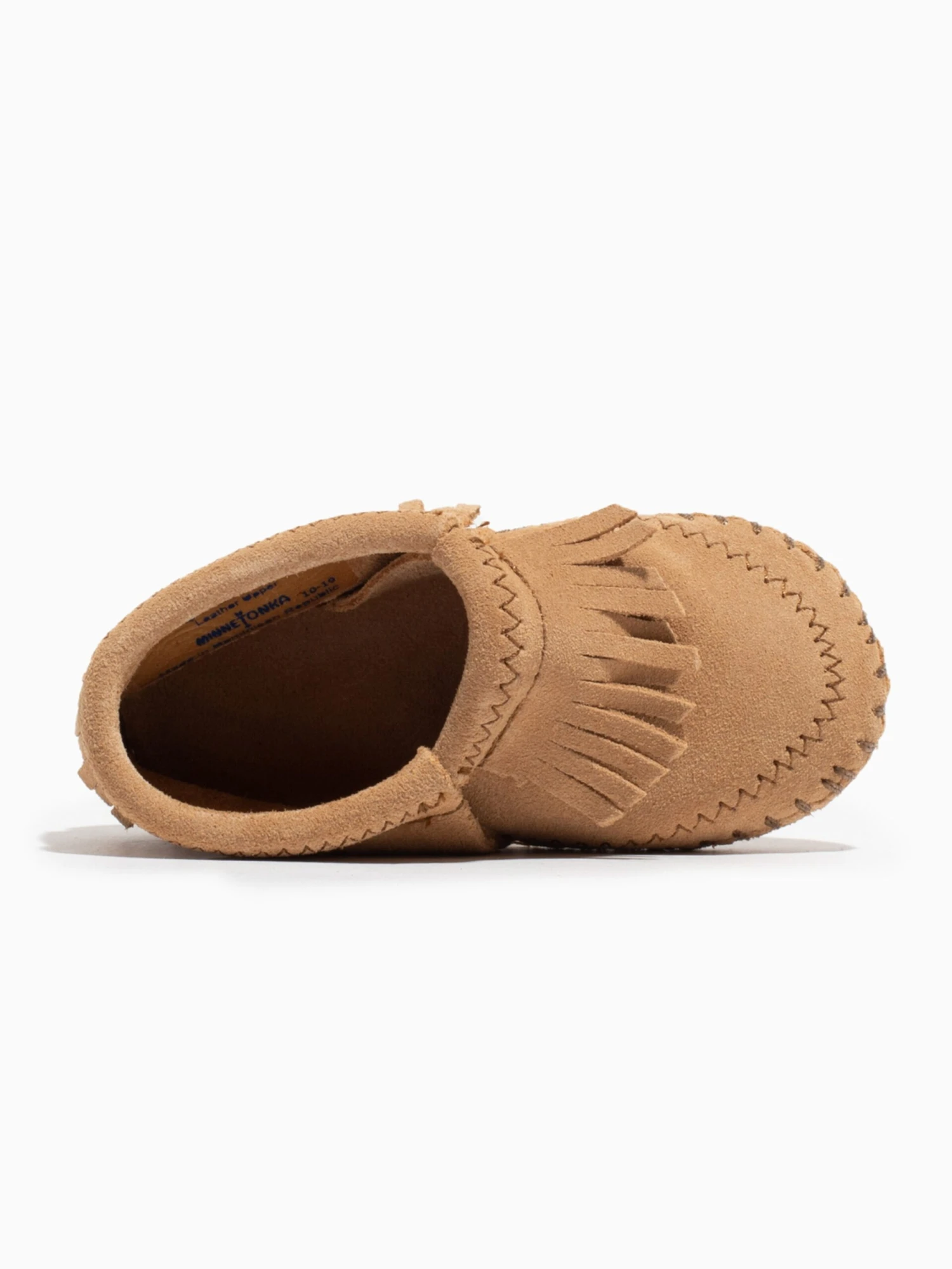 Minnetonka Schoenen Laarzen Riley Kinderen Beige 8 Minnetonka Schoenen Laarzen Riley Kinderen Beige - Afbeelding 6