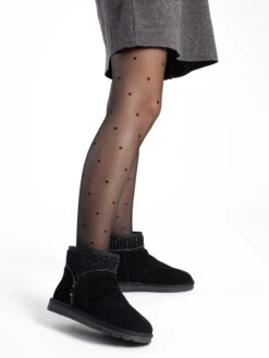 Laarzen Snowboots Tory Dames Zwart -Hummel Winkel a71fe94782999b6a61439f22bcb020d3