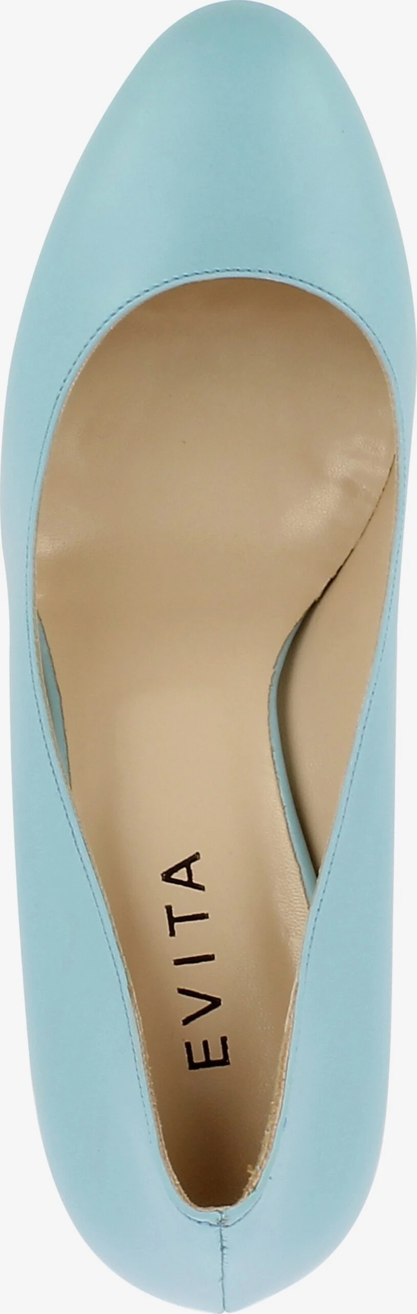 Klassieke Pumps Pumps Dames Lichtblauw 5 Klassieke Pumps Pumps Dames Lichtblauw - Afbeelding 3