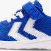 Hummel Schoenen Sneakers Actus Kinderen Blauw