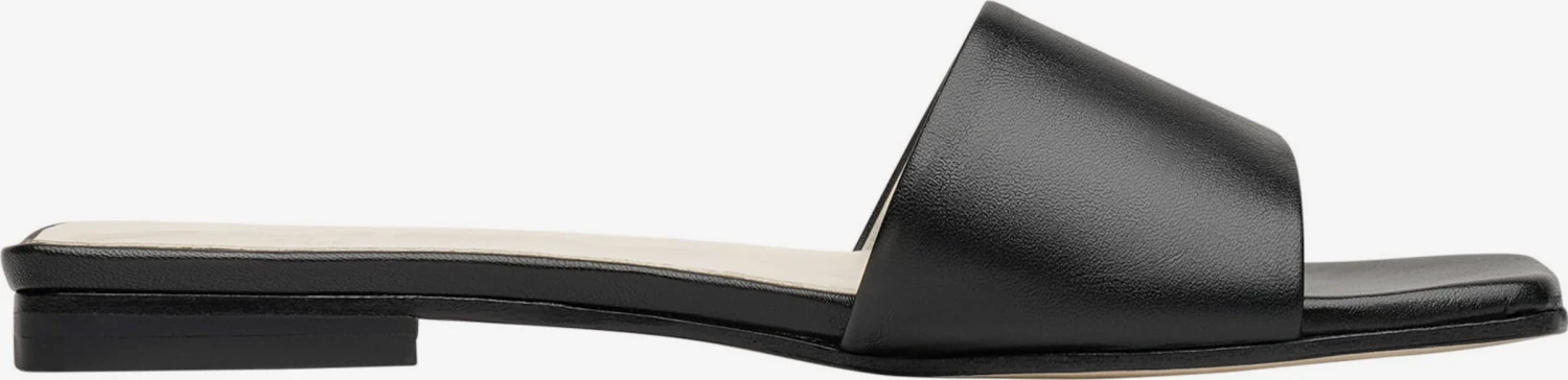 Schoenen Muiltjes Harper Dames Zwart 6 Schoenen Muiltjes Harper Dames Zwart - Afbeelding 4