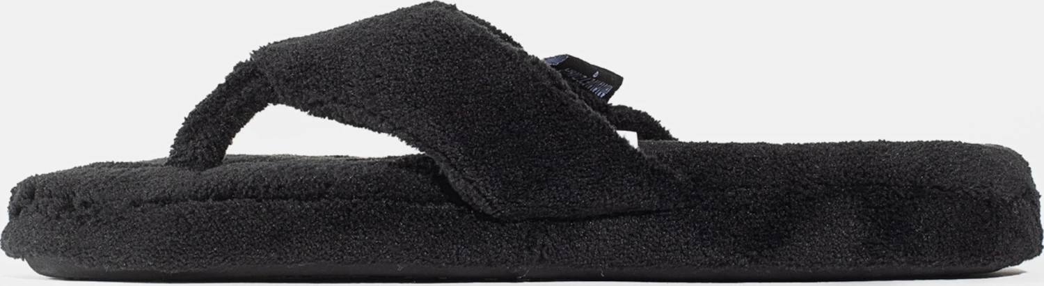 Minnetonka Pantoffels Huisschoenen Olivia Dames Zwart 4 Minnetonka Pantoffels Huisschoenen Olivia Dames Zwart - Afbeelding 2