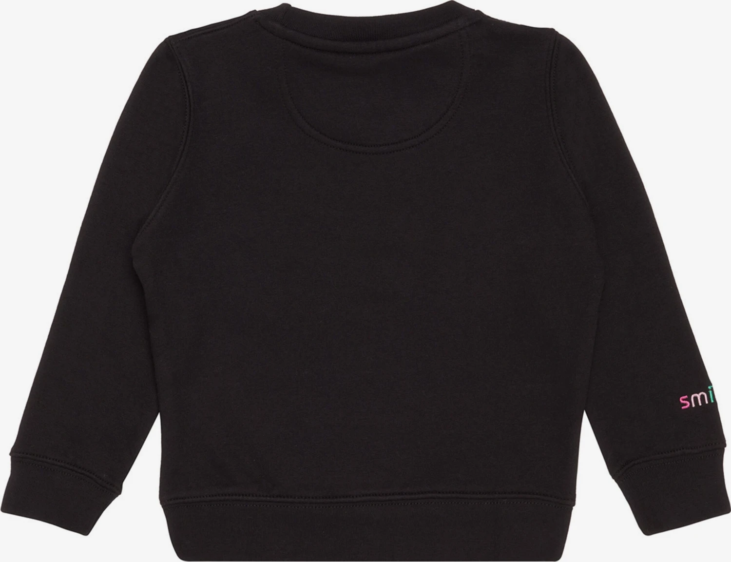 Sweatwear Sweatshirt Kinderen Zwart 4 Sweatwear Sweatshirt Kinderen Zwart - Afbeelding 2