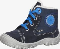 Richter Schoenen Laarzen Kinderen Hemelsblauw / Donkerblauw