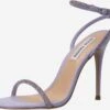 Steve Madden Sandalen Met Hak Sandalen Met Riem Breslin Dames Lila