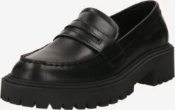 Marc O'Polo Loafers Instappers Penny Dames Zwart