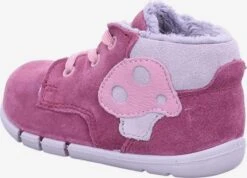 Superfit Stapschoentjes Wandelschoen Kinderen Lila -Hummel Winkel a795dca9678761c6ab8c4bde4f08c422