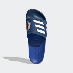 Adidas Sportswear Badslippers Strand-/badschoen Dames Blauw -Hummel Winkel a7a0aa9863ac7fd36c757f0a5e5ca87a