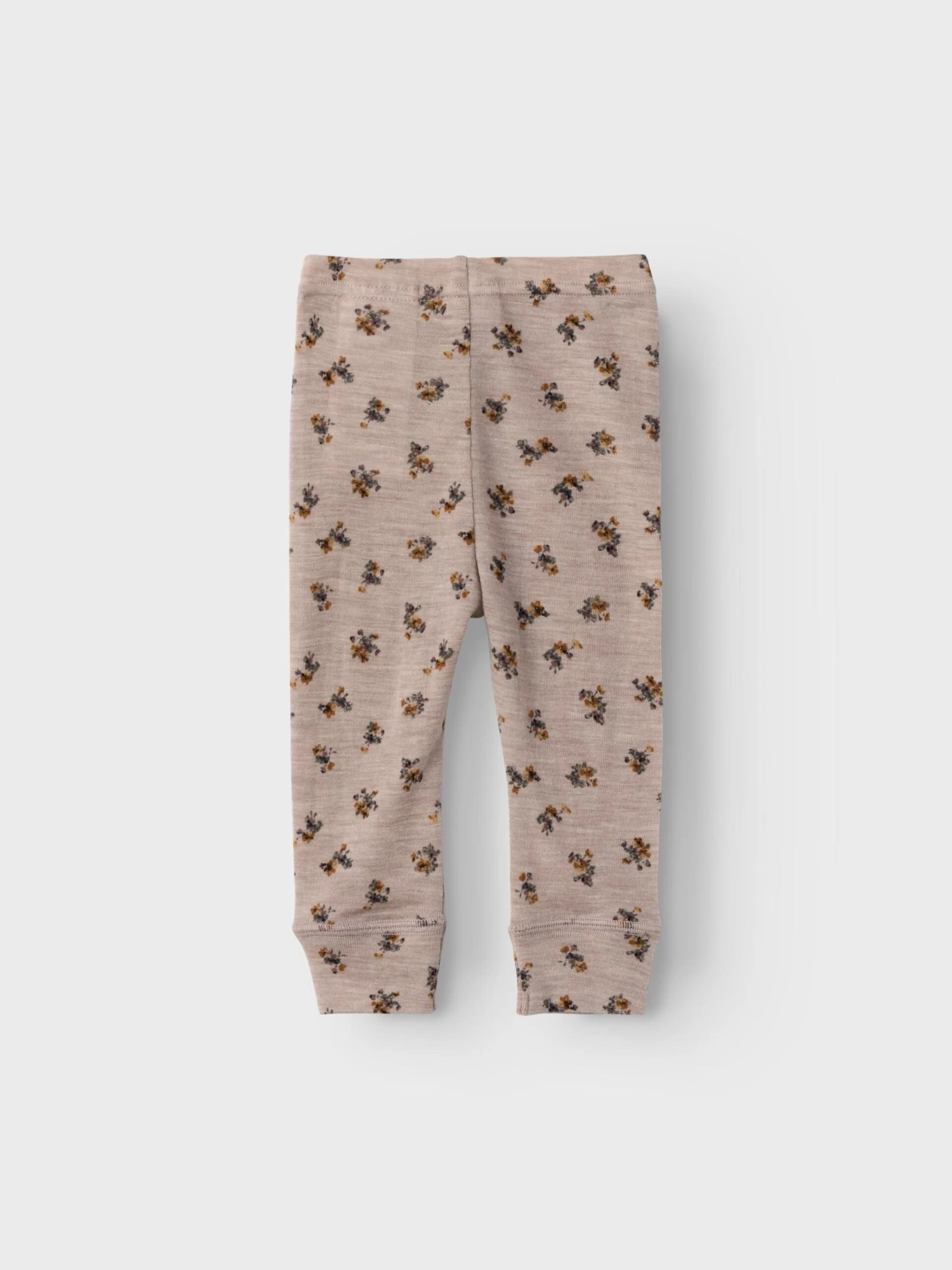 NAME IT Broeken Slimfit Leggings Wang Kinderen Lichtbruin 4 NAME IT Broeken Slimfit Leggings Wang Kinderen Lichtbruin - Afbeelding 2