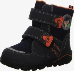 Lurchi Schoenen Laarzen Kinderen Nachtblauw / Duifblauw